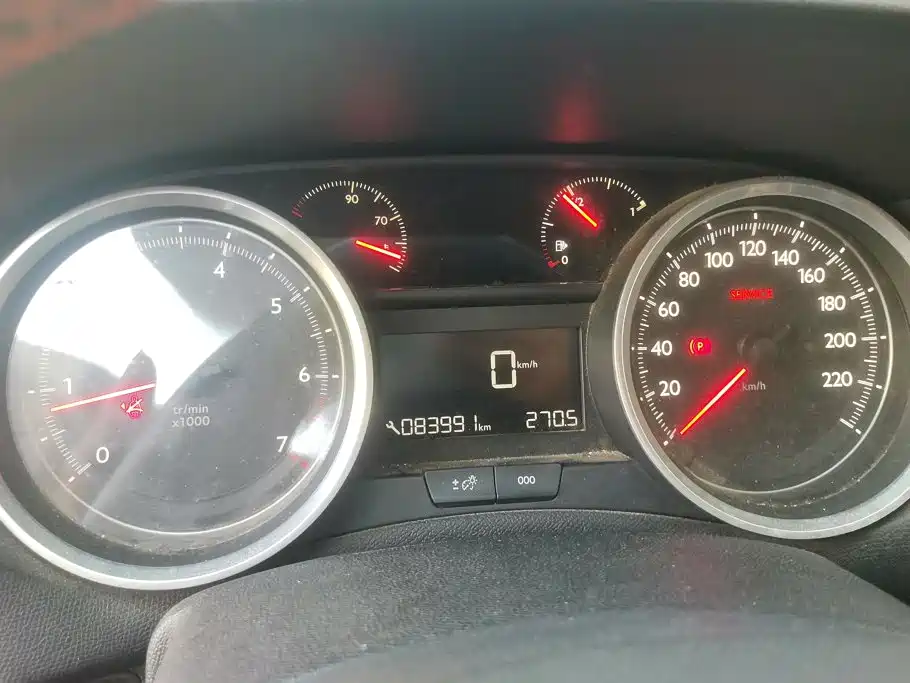 Peugeot 408 — миниатюра 14