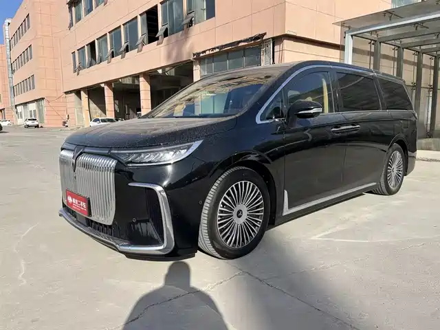 VOYAH LANTU DREAMER 2024