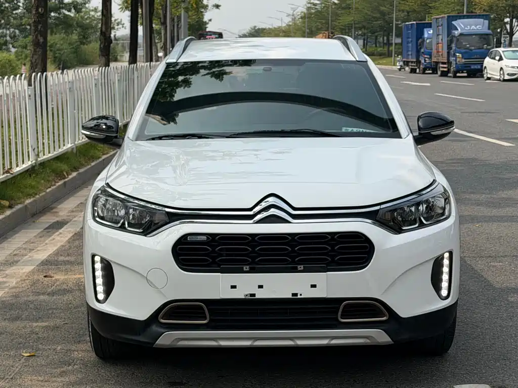 Citroen C3-XR — миниатюра 2