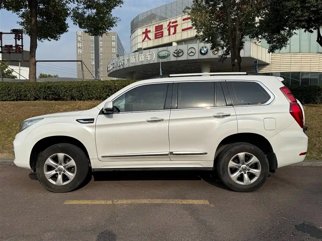 HAVAL H9