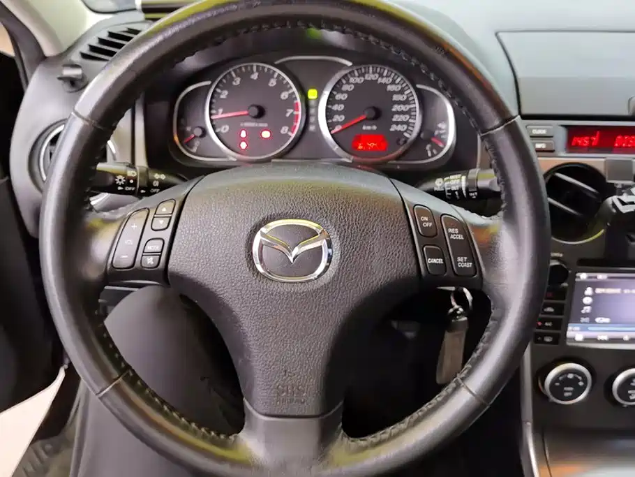 Mazda 6 — миниатюра 15