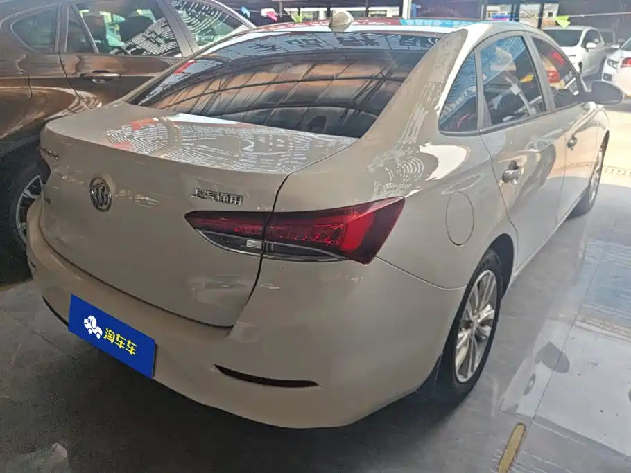 Buick Excelle — миниатюра 3