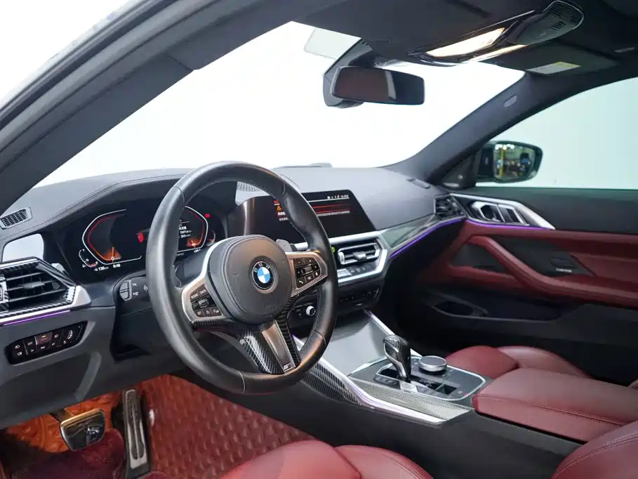 BMW 4 Series — миниатюра 15