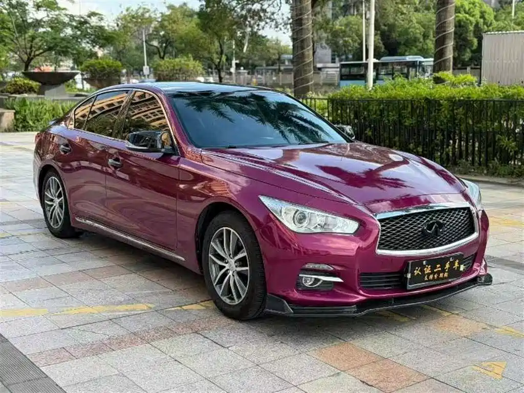 Infiniti Q50L 2015 2.0T Comfort
