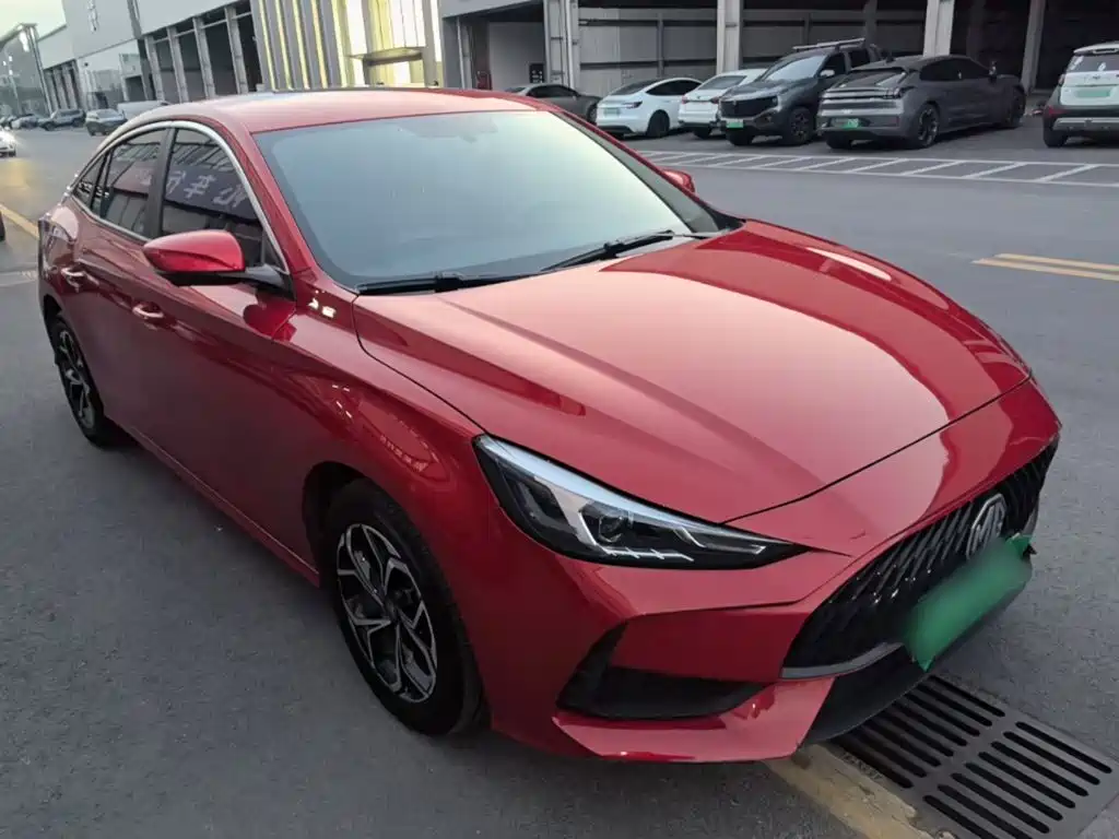 MG MG5 — миниатюра 4