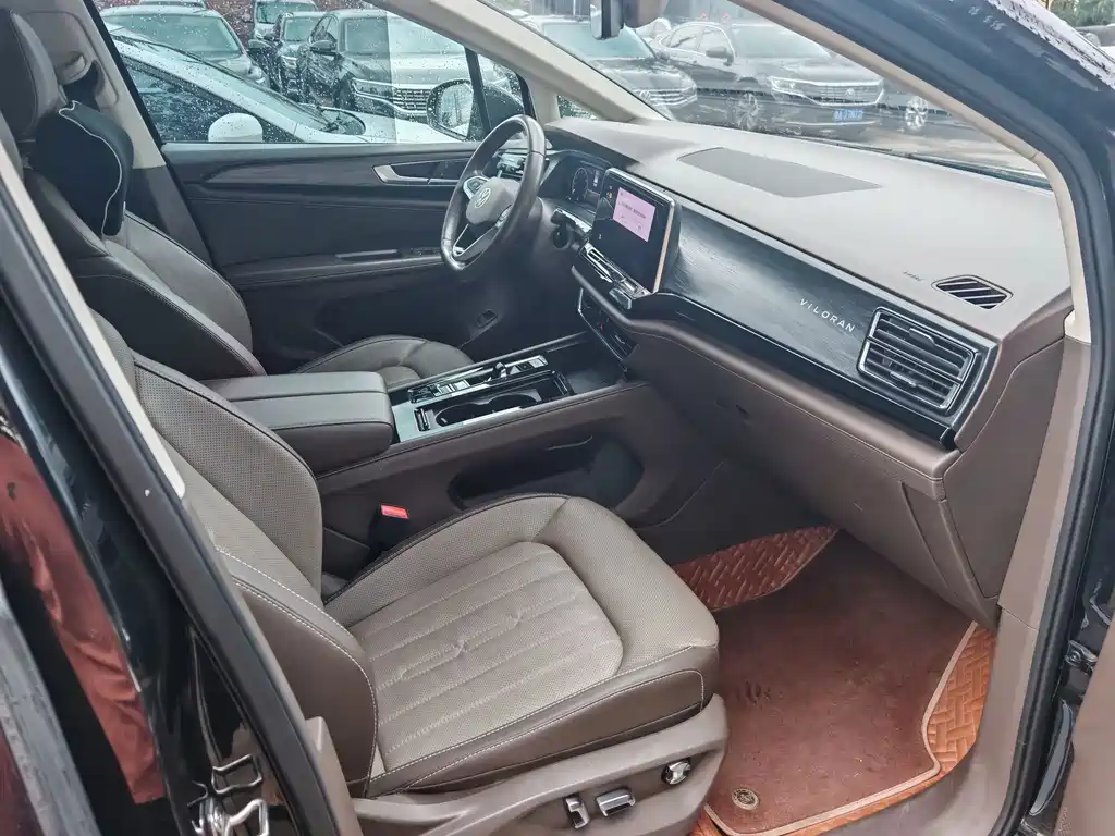 Volkswagen Viloran — миниатюра 7