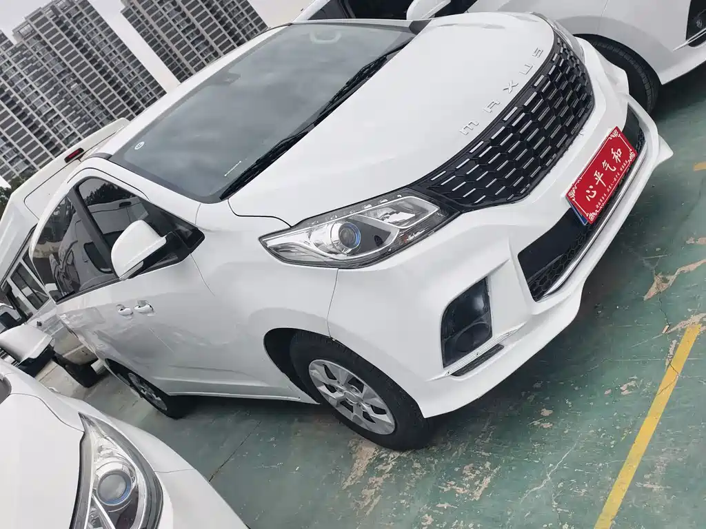 SAIC MAXUS CHASE G10