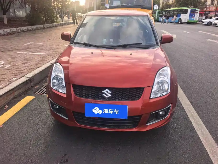 Suzuki Swift — миниатюра 2