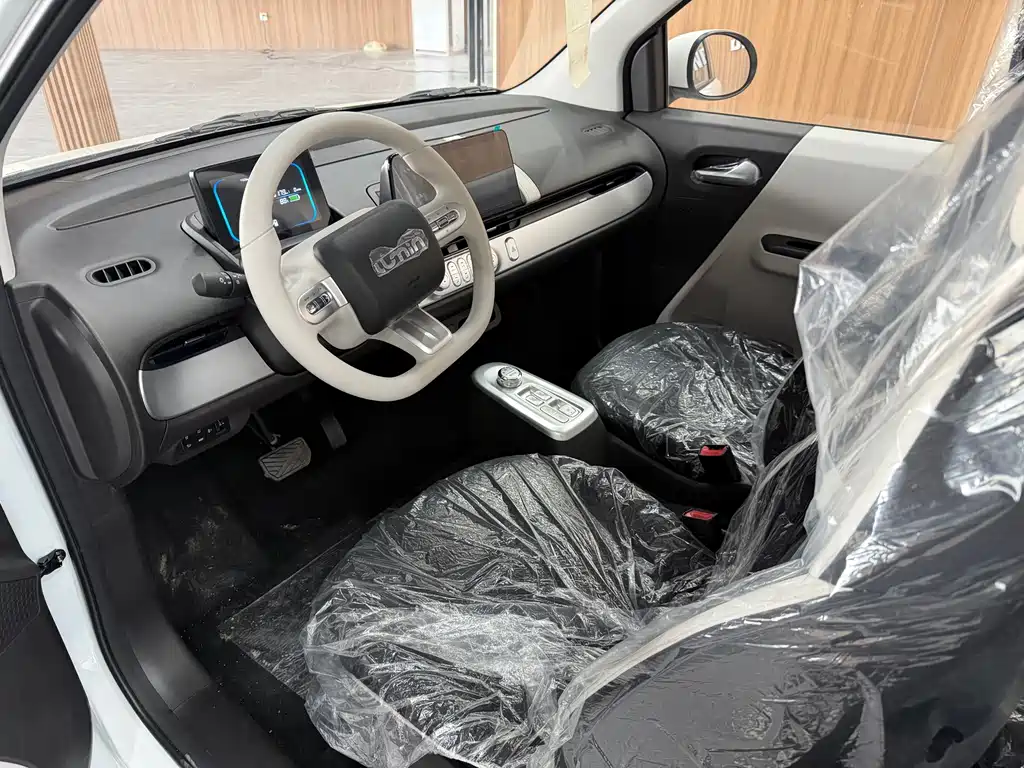 Changan Lumin 2026 205km