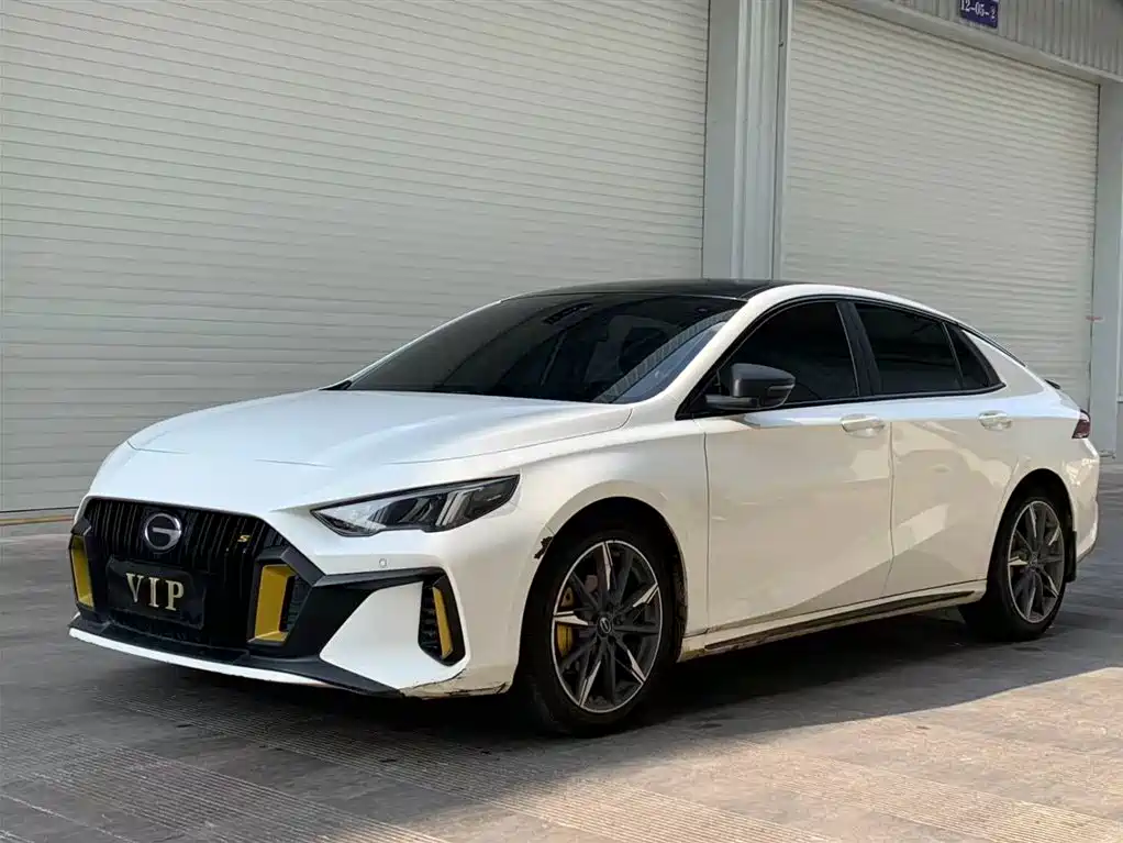 GAC Motor Shadow Leopard 2023