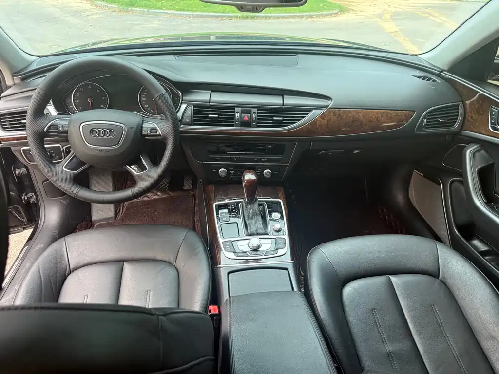 Audi A6L 2016 30 FSI