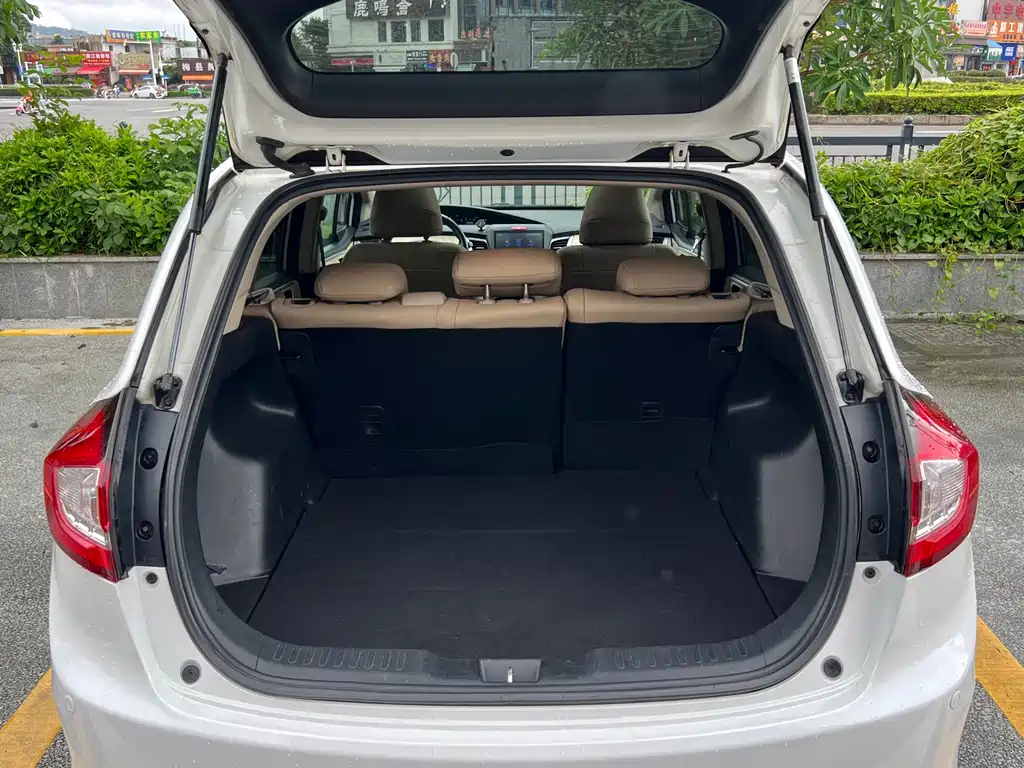 Honda Jade — миниатюра 21