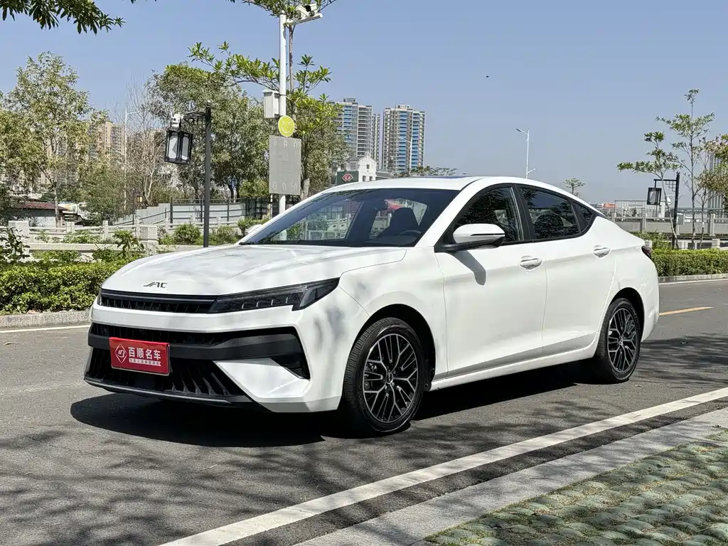 JAC Motors JAC A5 PLUS