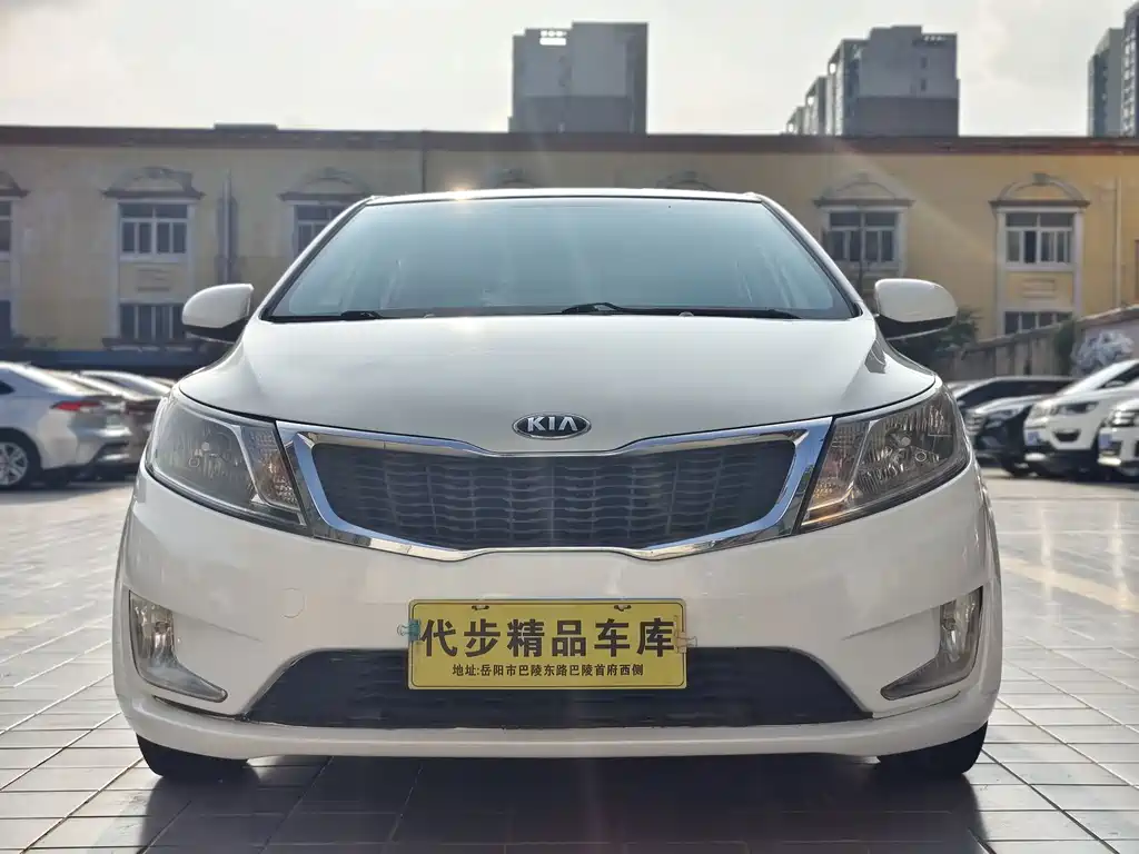 Kia K2 — миниатюра 2