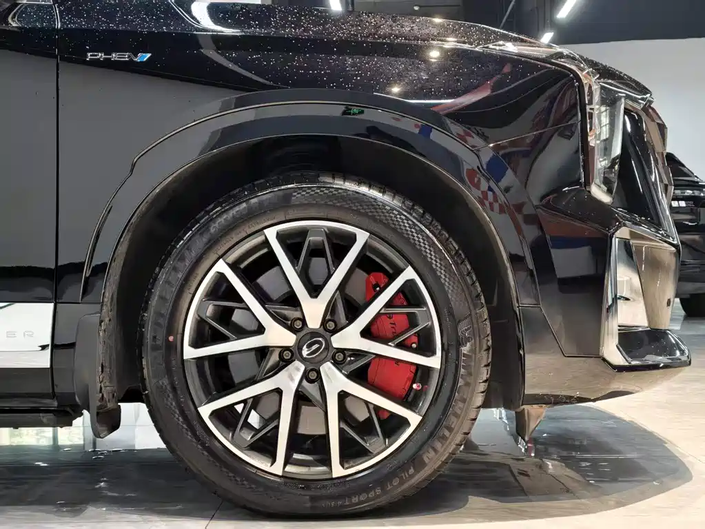 GAC Motor Trumpchi ES9 — миниатюра 14