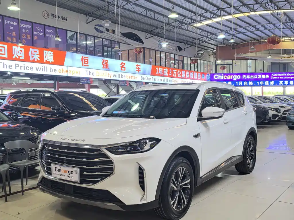 Jetour X70 PLUS 2022