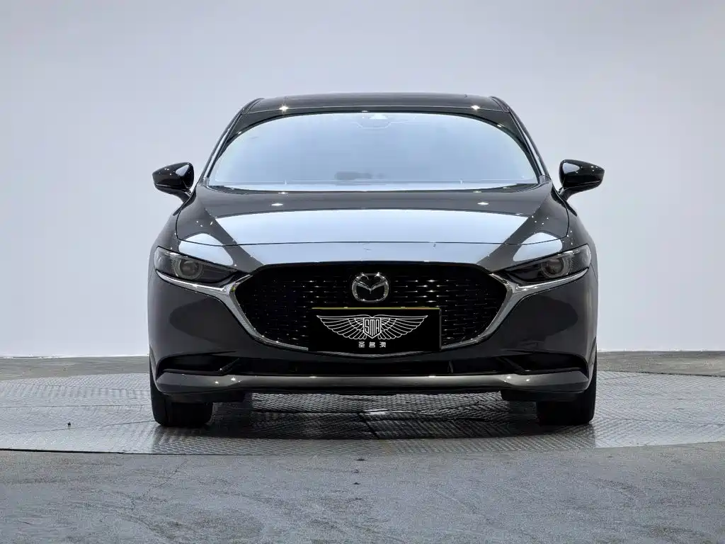 Mazda 3 Axela — миниатюра 2