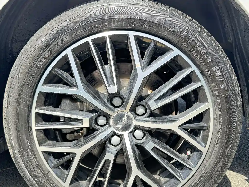 JAC Motors JAC A5 PLUS