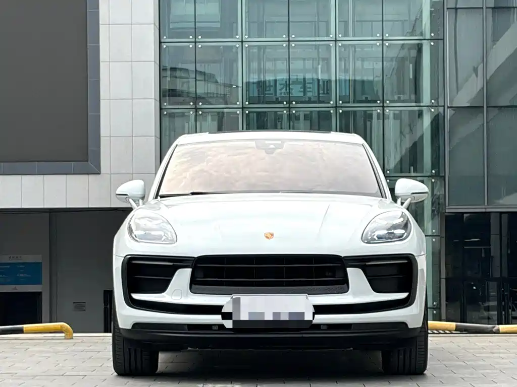 Porsche Macan — миниатюра 2