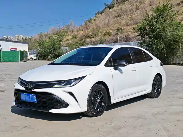2021 Toyota Corolla