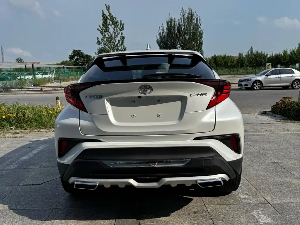 Toyota C-HR — миниатюра 3