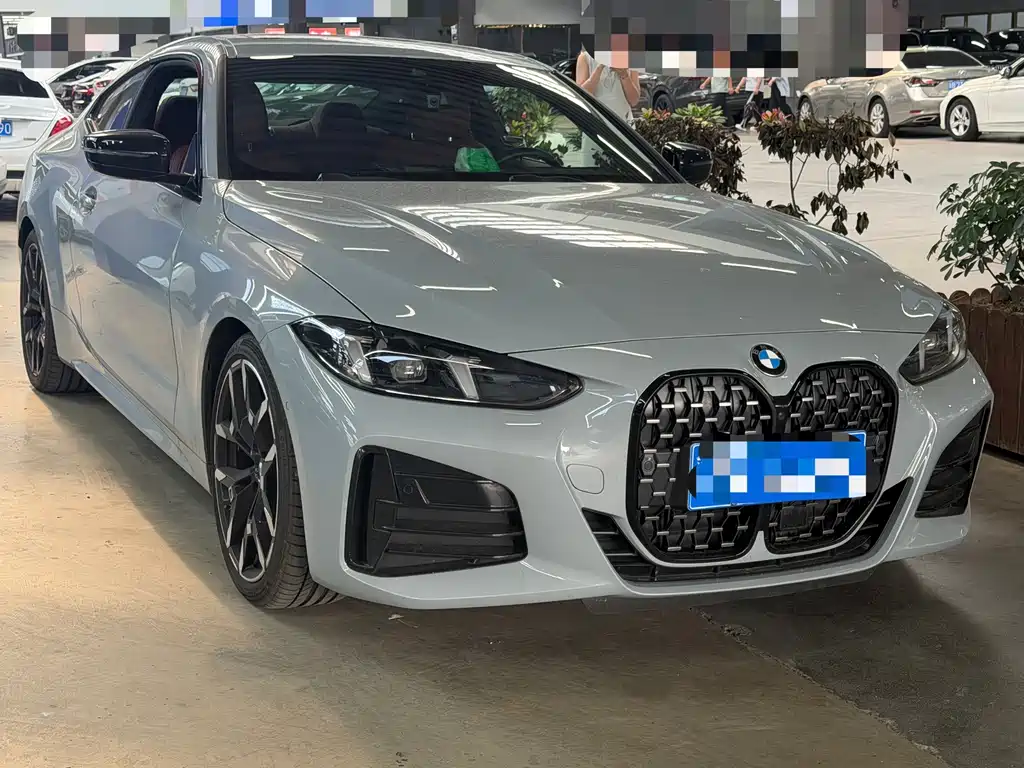 BMW 4 Series — миниатюра 3