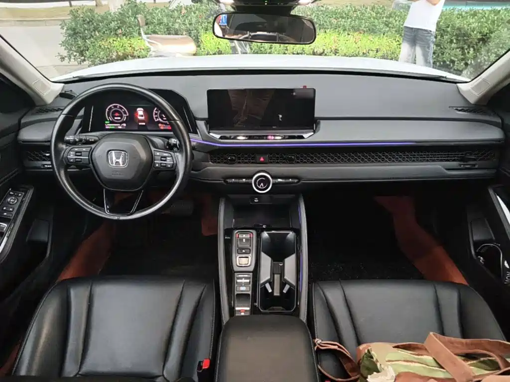 Honda Accord New Energy — миниатюра 10