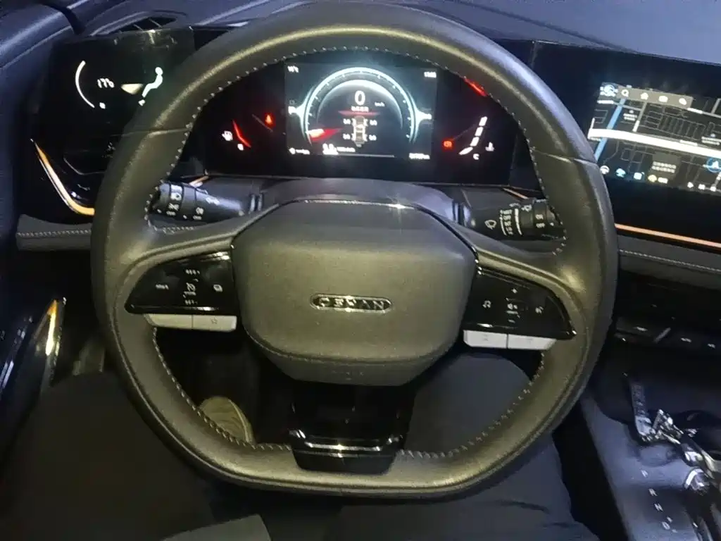 Oshan Oushang X5 PLUS — миниатюра 11