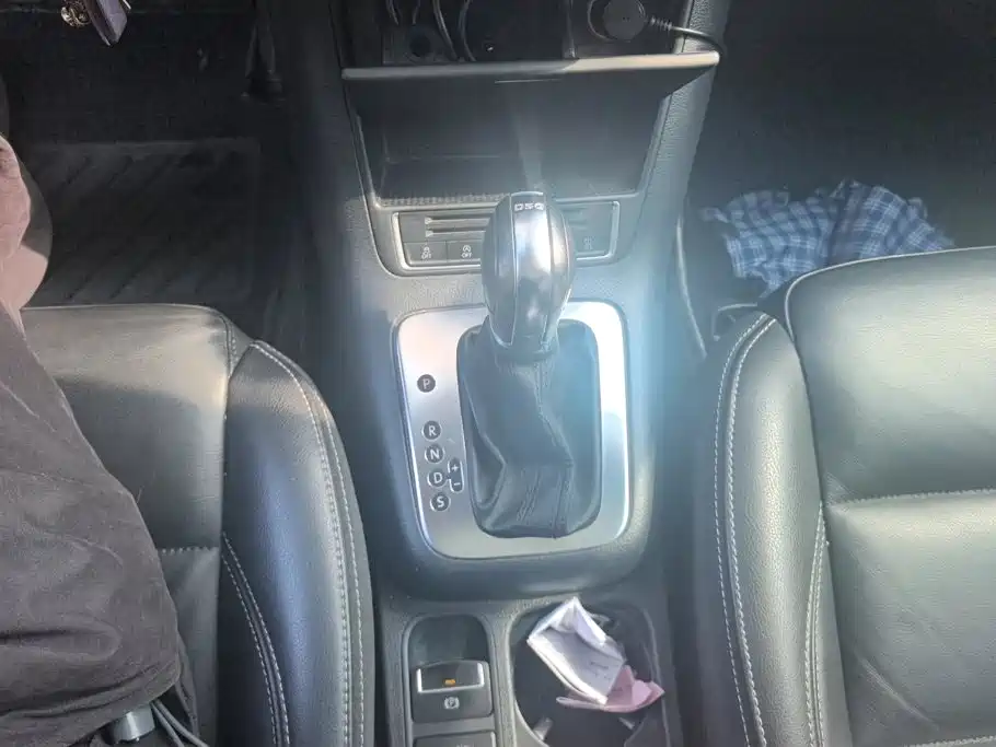Volkswagen Tiguan — миниатюра 16