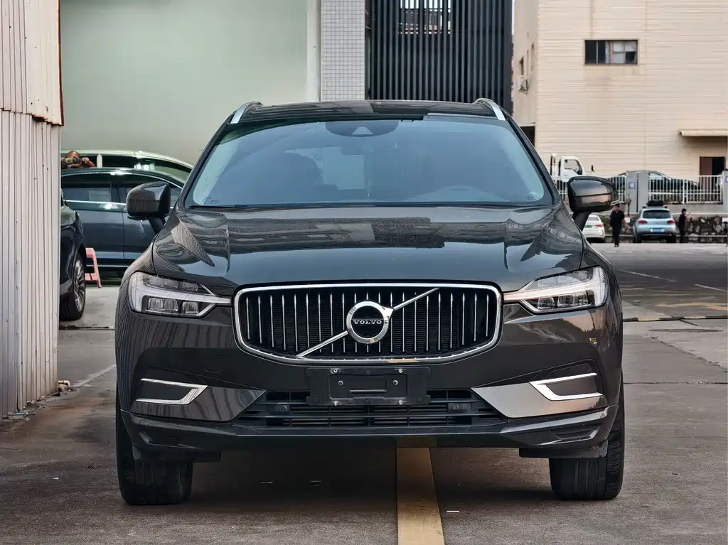 Volvo XC60 2020 T5 Luxury