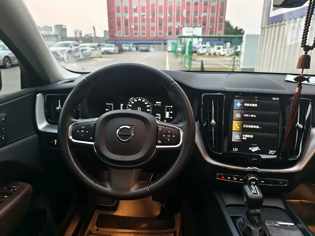 Volvo XC60 2020 T5 Luxury