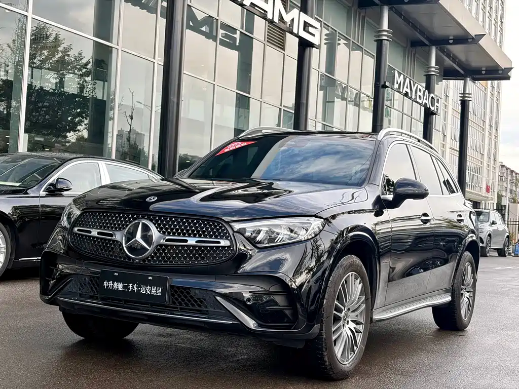 Mercedes-Benz GLC — миниатюра 6