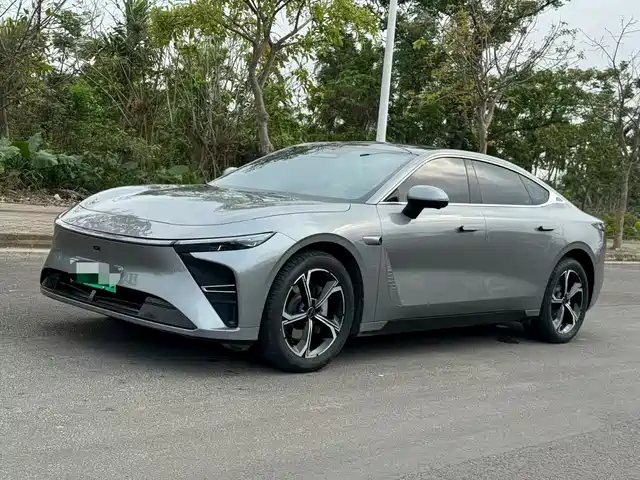 EXEED STAR AGE ES 2024