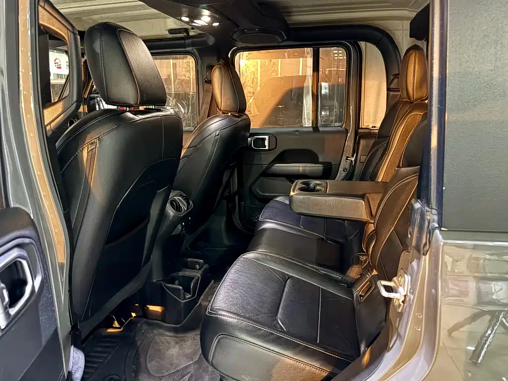 Jeep Gladiator 2022 3.6L