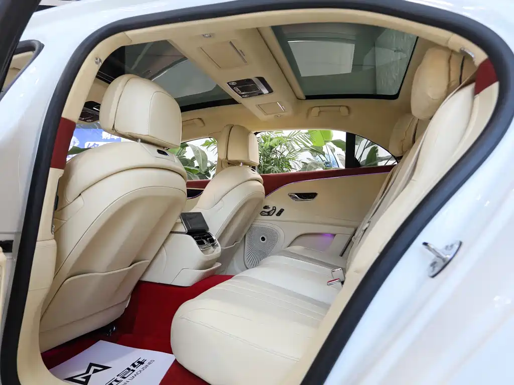 Bentley Flying Spur — фотографии объявления, Фото 17