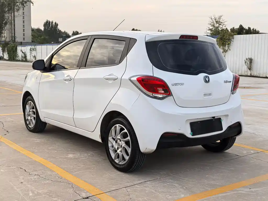 Changan EV — миниатюра 7