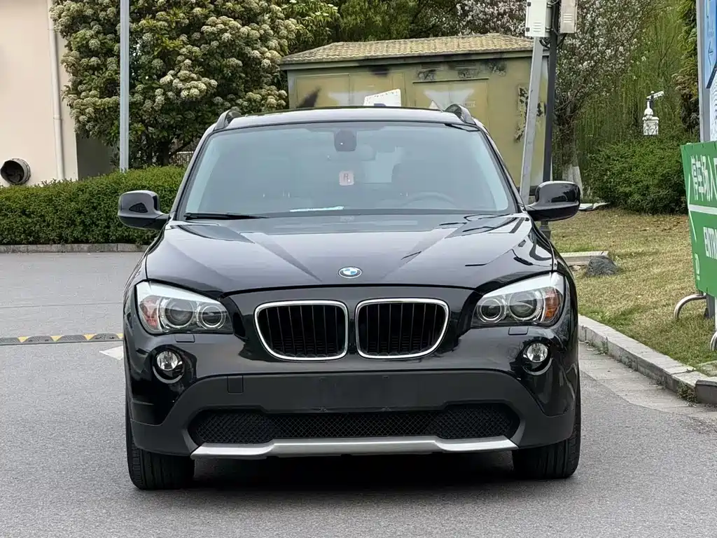 BMW X1 (Import) — миниатюра 2