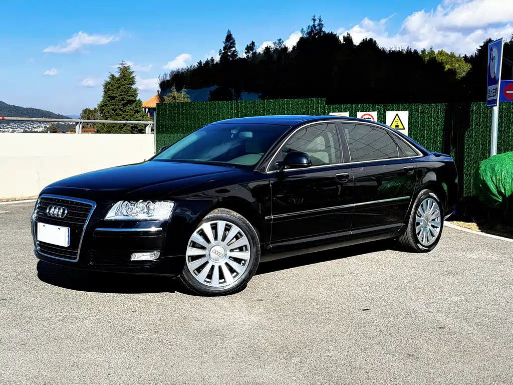 Audi A8 2008 A8L 4.2 FSI Luxury
