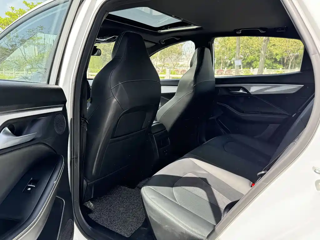 JAC Motors JAC A5 PLUS