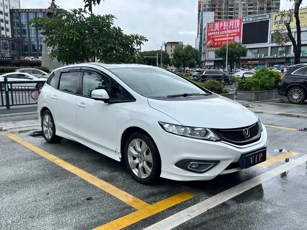 Honda Jade — миниатюра 3