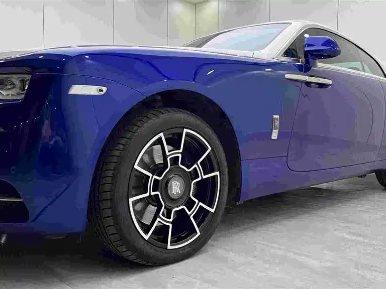 Rolls-Royce Wraith 6.6T Standard Type, фото 22