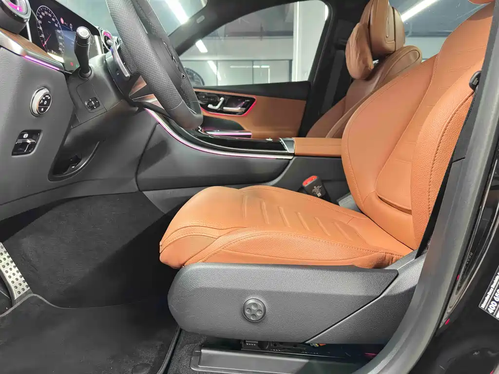 Mercedes-Benz Бенц GLC Новая энергия — миниатюра 8