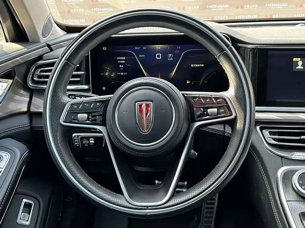 Hongqi Hongqi H9 — миниатюра 6