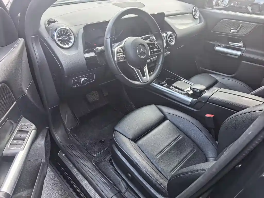 Mercedes-Benz EQA — миниатюра 5