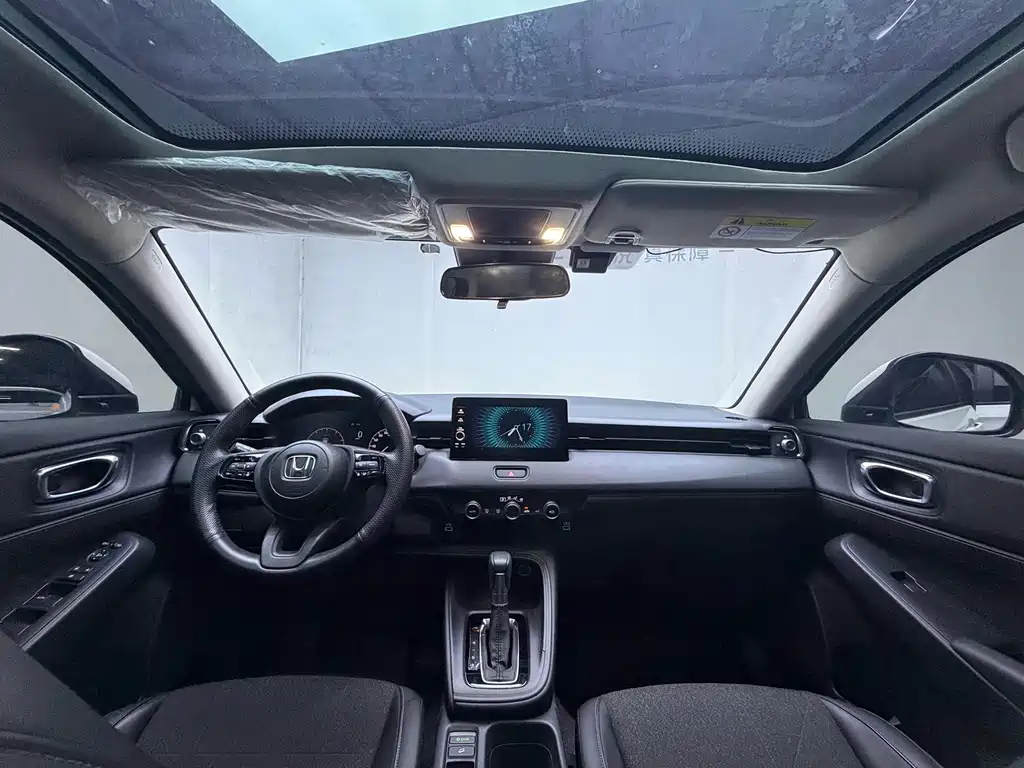 Honda Vezel — миниатюра 16