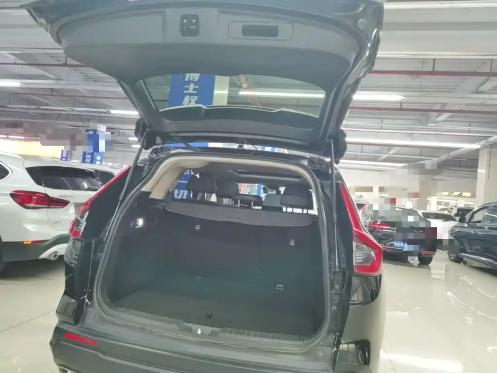 Honda CR-V — миниатюра 19