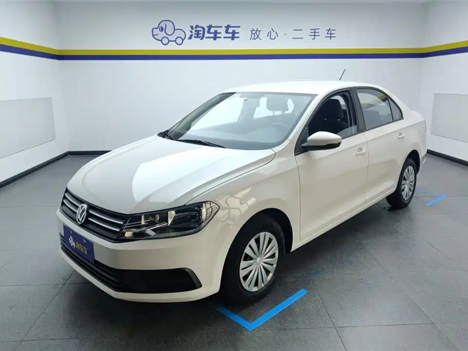 Volkswagen Santana 2021