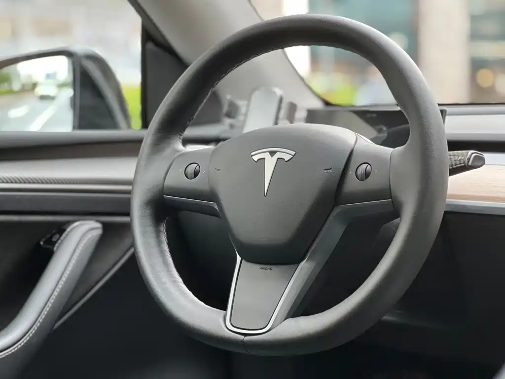 Tesla Model Y — миниатюра 5