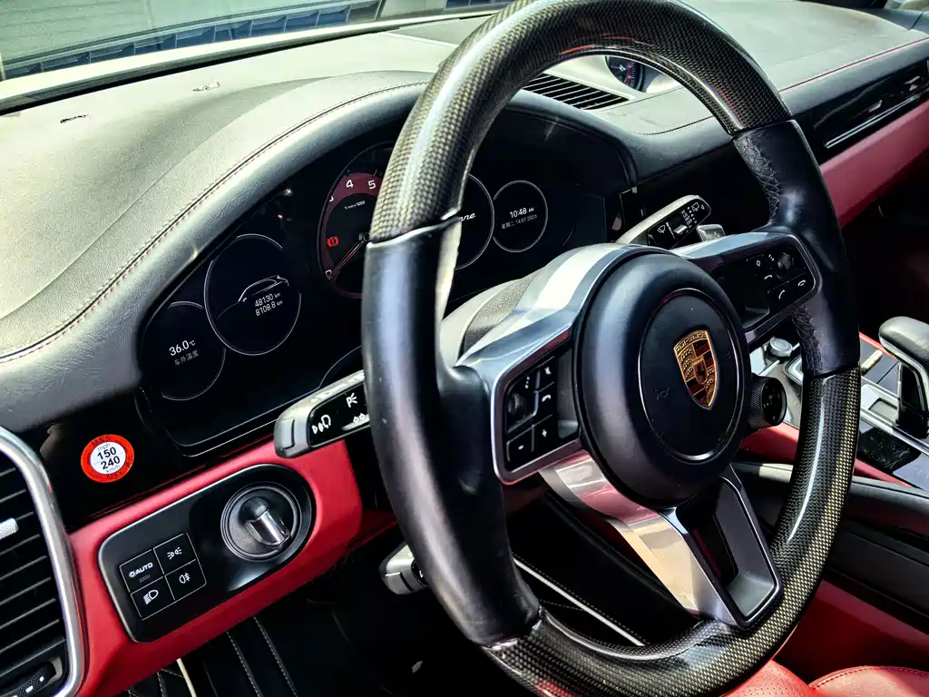 Porsche Cayenne 2019 Cayenne 3.0T
