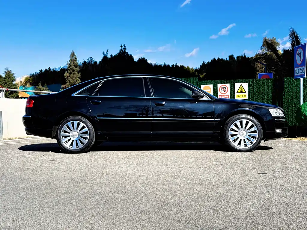 Audi A8 2008 A8L 4.2 FSI Luxury